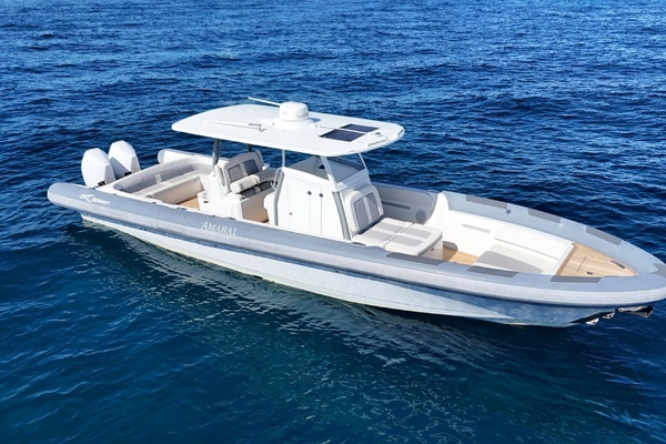 Picture Of: 2022 Ocean 1 370 