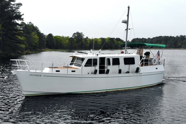 Picture Of: 1985 MetalCraft  SYLPHIDE