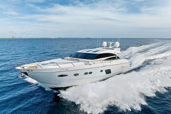 Picture Of: 2013 Princess 78 CHARLIE