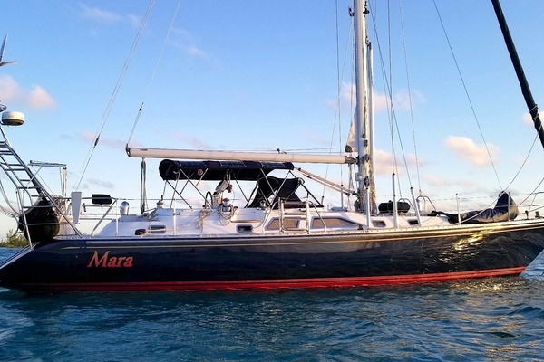 Picture Of: 1998 Hylas 49 Mara