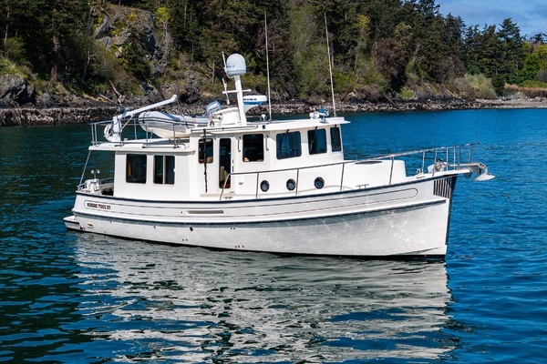 Picture Of: 2003 Nordic Tugs 37 Buster