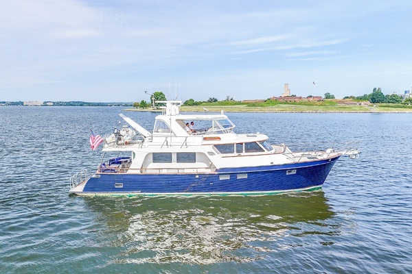 Picture Of: 2015 Marlow Explorer 58E QUALITY TIME