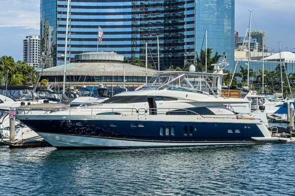 Picture Of: 2005 Fairline Yachts  COMPASS ROSE