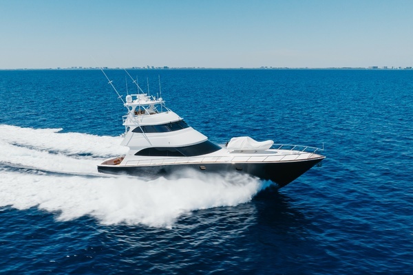 Picture Of: 2016 Viking Skybridge VICTORY