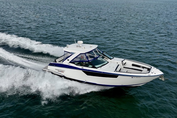 Picture Of: 2021 Monterey 378SE Super Express 