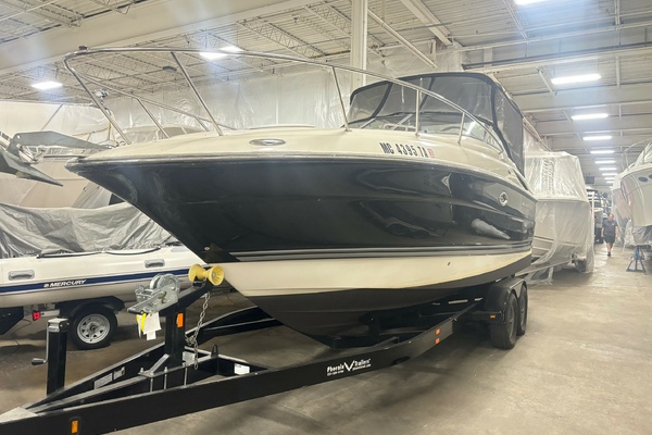 2008 Monterey 250 Cruisers  photo