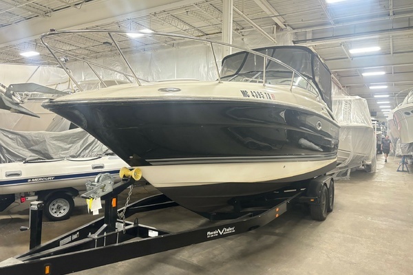 Picture Of: 2008 Monterey 250 Cruisers 