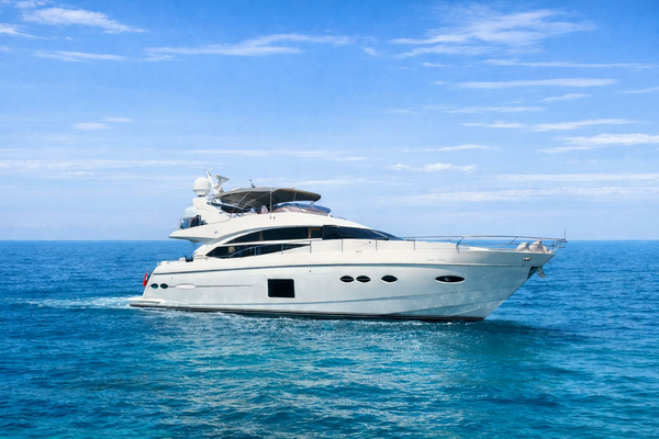 Picture Of: 2014 Princess Yachts  GRAND CRU