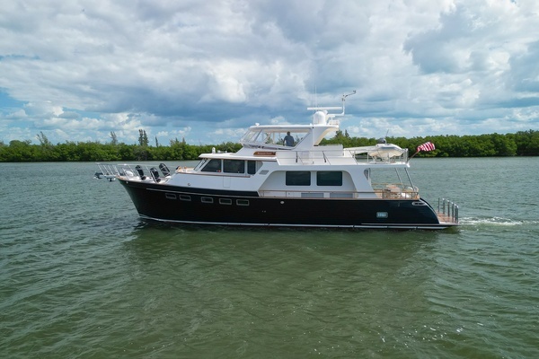 Picture Of: 2016 Marlow Explorer 58E BUOYANT FORCE