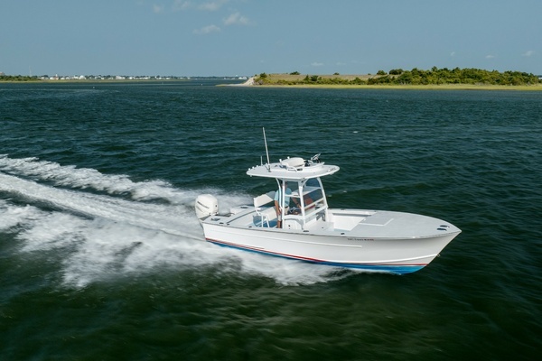 Picture Of: 2019 Gamefisherman Cuddy Cabin 