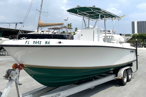 Picture Of: 2000 Contender  