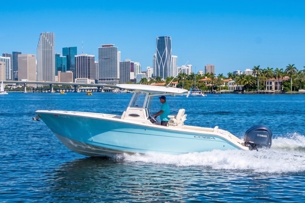 Picture Of: 2023 Cobia 280 Center Console 