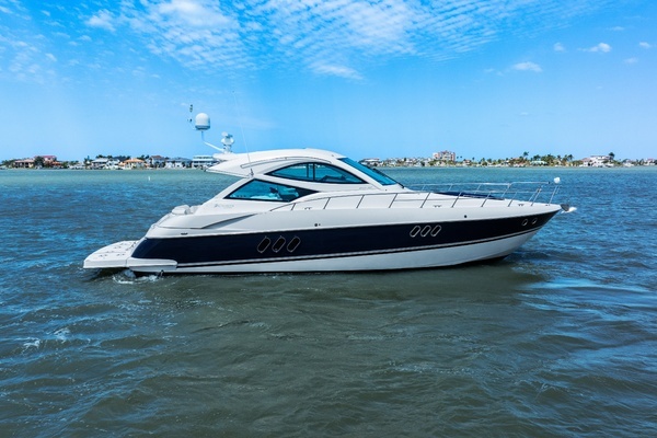Picture Of: 2012 Cruisers Yachts 540 Coupe Sea Casa III