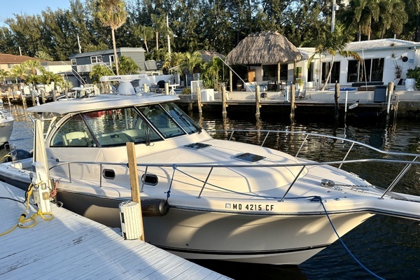 Picture Of: 2012 Pursuit 385 OS SALTY SUSEA