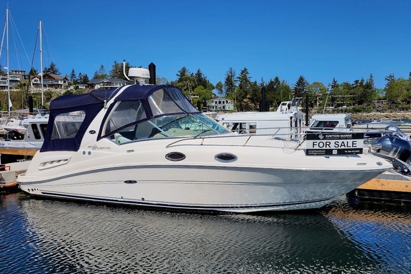 Picture Of: 2007 Sea Ray 260 SUNDANCER SUITE SPOT