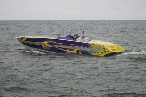 Picture Of: 2000 Python  Liquid Sandbox