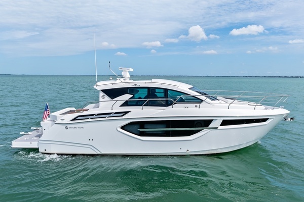 Picture Of: 2019 Cruisers Yachts 42 Cantius Truly Ineffable