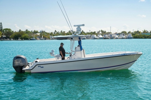 Picture Of: 2000 SeaVee  