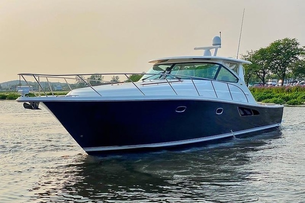 Picture Of: 2014 Tiara Yachts 43 Open 
