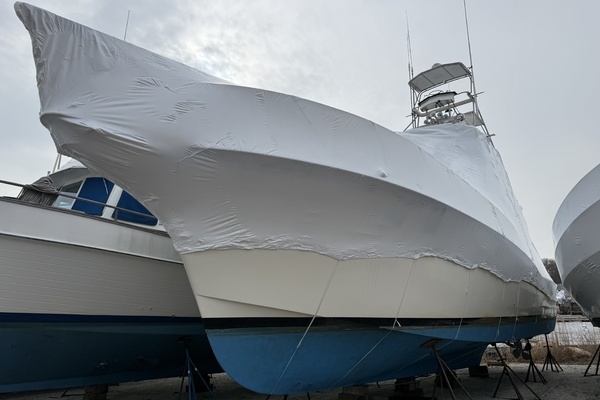 Picture Of: 1979 Hatteras  Working On A Dream