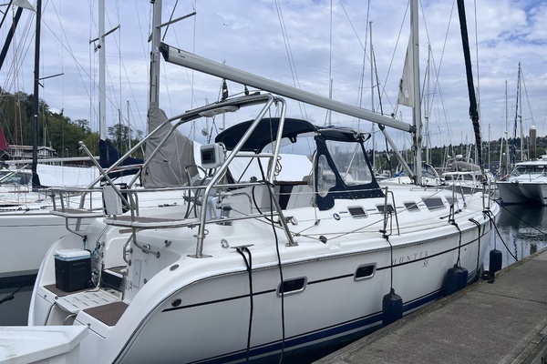 Picture Of: 2006 Hunter 38 Sound Affect