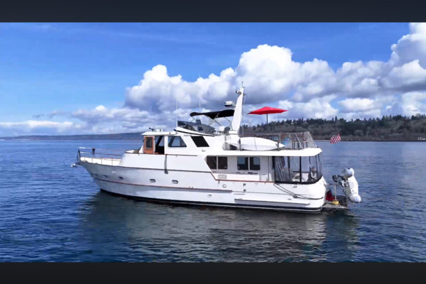 Picture Of: 2002 Transpacific Marine  