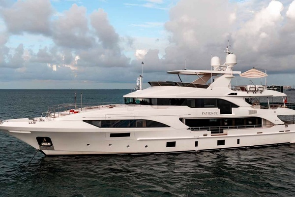 Picture Of: 2012 Benetti Classic Supreme 132 PATIENCE