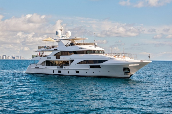 Picture Of: 2012 Benetti Classic Supreme 132 PATIENCE