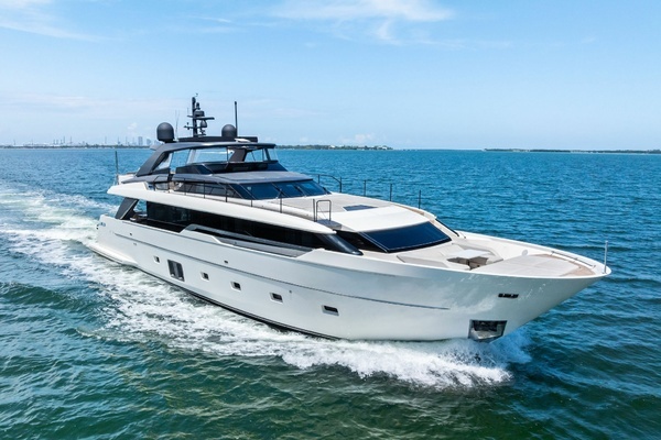 Picture Of: 2021 Sanlorenzo  GATSBY