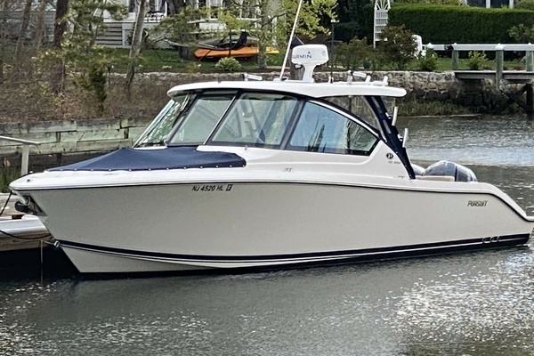Picture Of: 2017 Pursuit 295 DC 