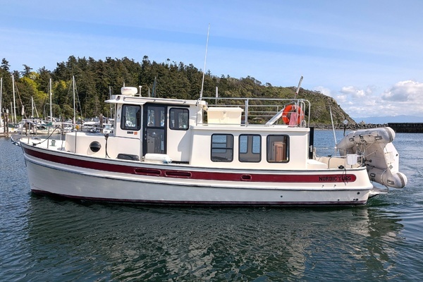 Picture Of: 2000 Nordic Tugs 32 Pacific Pearl