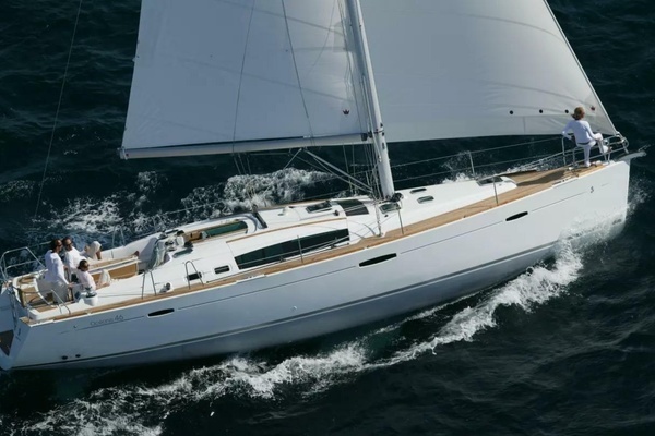 Picture Of: 2007 Beneteau Oceanis 46 In Stock