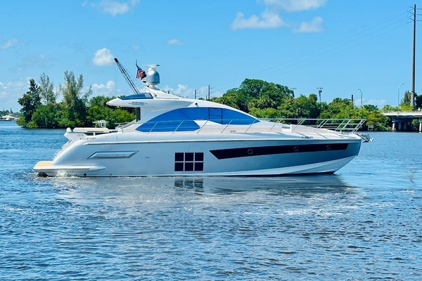 Picture Of: 2015 Azimut 55S TREASURE X