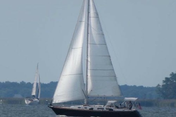 Picture Of: 1993 Sabre 38 MK II Magic Bus
