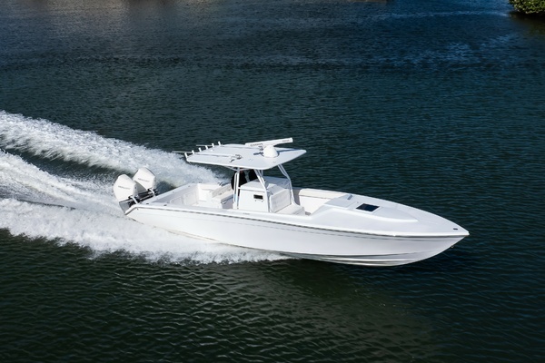 Picture Of: 1997 Marlago 35FS 