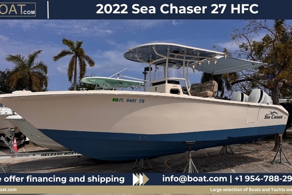 Picture Of: 2022 Sea Chaser  
