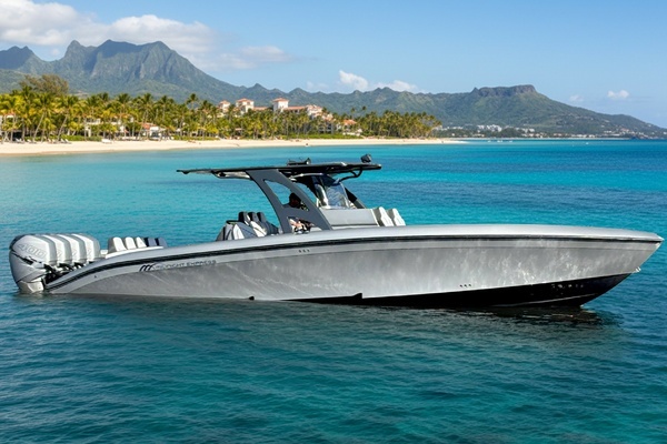 Picture Of: 2021 Midnight Express  ADIOS CASH