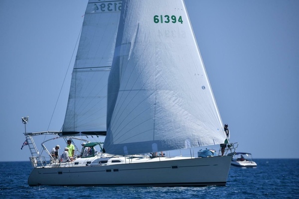 Picture Of: 2002 Beneteau 473 Phantom