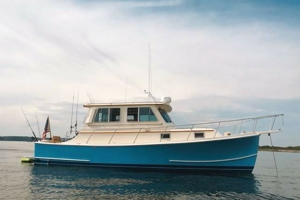 Picture Of: 1989 Blue Seas Out Island Explorer Truant