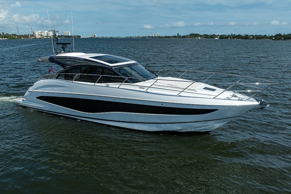 Picture Of: 2026 Princess V50 Deck Salon Everlong
