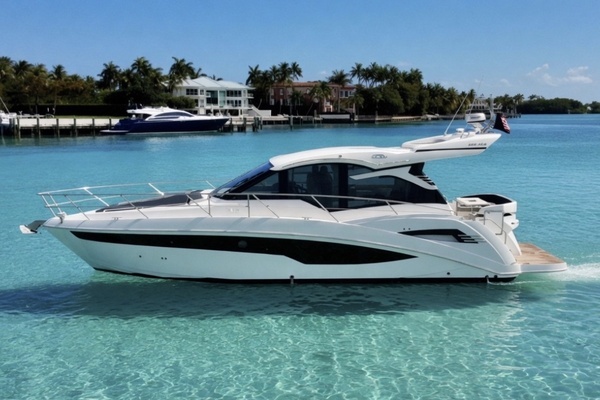 Picture Of: 2020 Galeon 425 HTS 