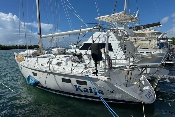 Picture Of: 1994 Hunter Legend 40.5 Kaija