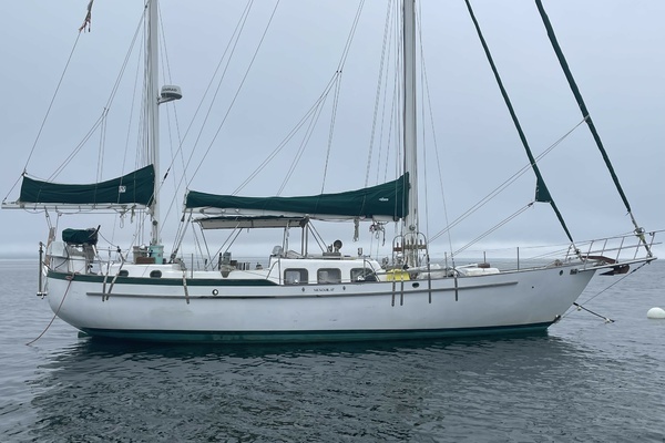Picture Of: 1975 Westsail Staysail Ketch Tavake