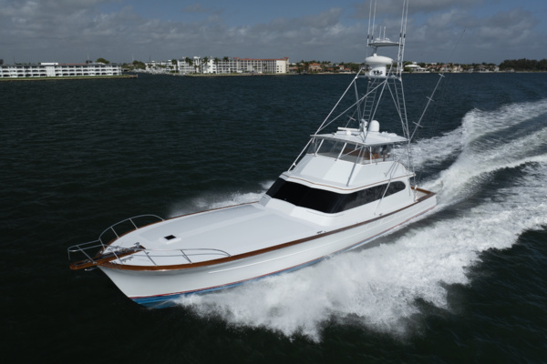 Picture Of: 1996 Merritt 75' Sportfish WISH YOU WERE HERE