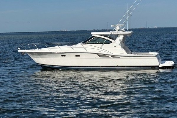 Picture Of: 2007 Tiara Yachts 4200 Open Property Damage