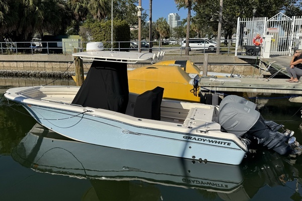 Picture Of: 2017 Grady-White Fisherman 257 