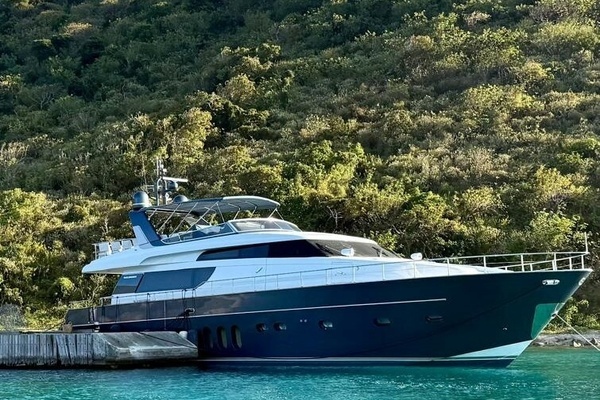 Picture Of: 2012 Sanlorenzo SL72 WILD YEARS