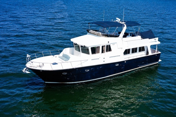 Picture Of: 2003 Jefferson 57 Pilothouse Harpazo