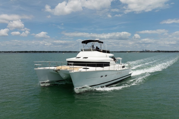 Picture Of: 2005 Lagoon Power 43 