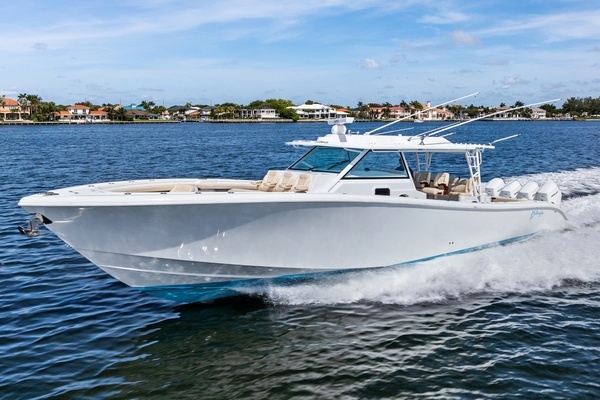 Picture Of: 2024 Yellowfin Offshore 